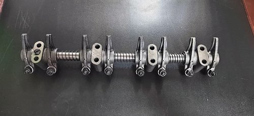 коромысла клапанов в сборе QC480