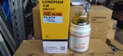 Топливный фильтр PL270 Longman