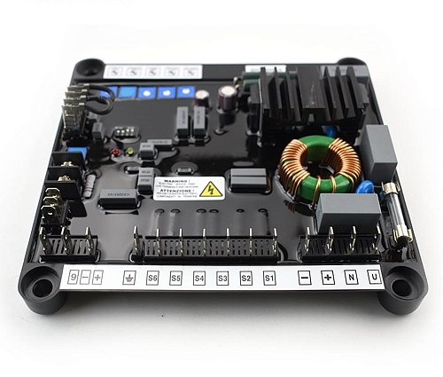 M40FA640A AVR Регулятор напряжения