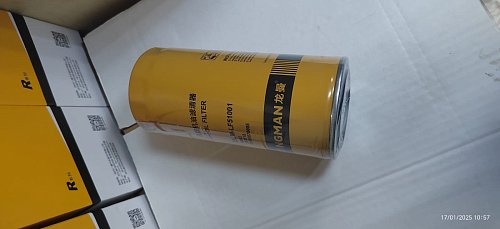 масляный фильтр JX0818