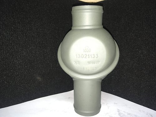 Термостат в сборе D226B-6D / WP6