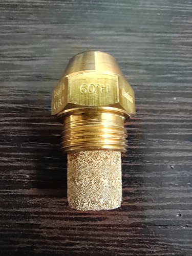 Форсунка топливная Danfoss 0.60*60