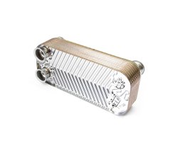 Теплообменник ГВС (Daewoo HydroSta) HSP2006