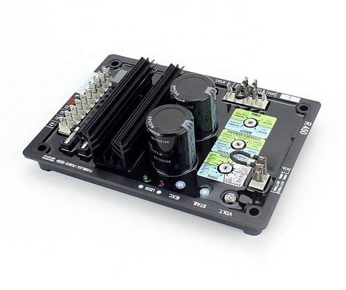 R450 AVR Регулятор напряжения